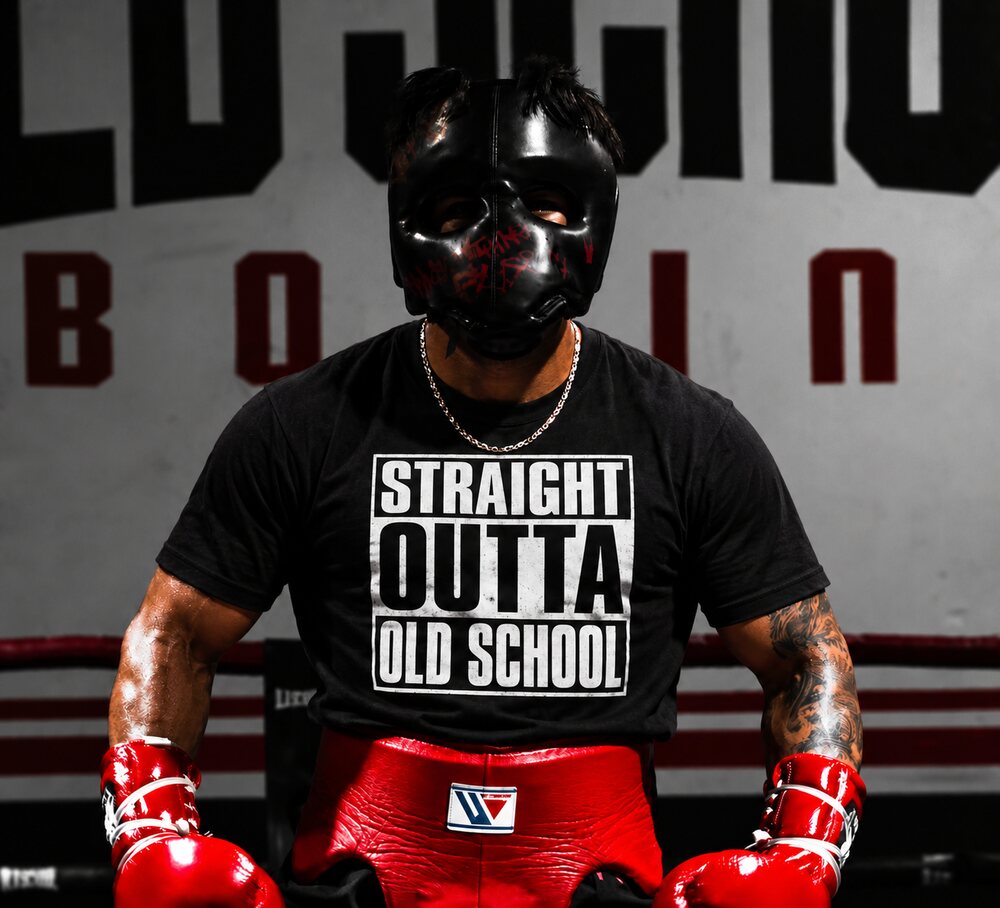 Straight Outta Old School T-Shirt